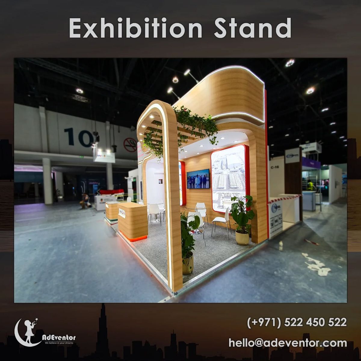 Large Format Vinyl Banners Dubai — Black Lion Sign Dubai